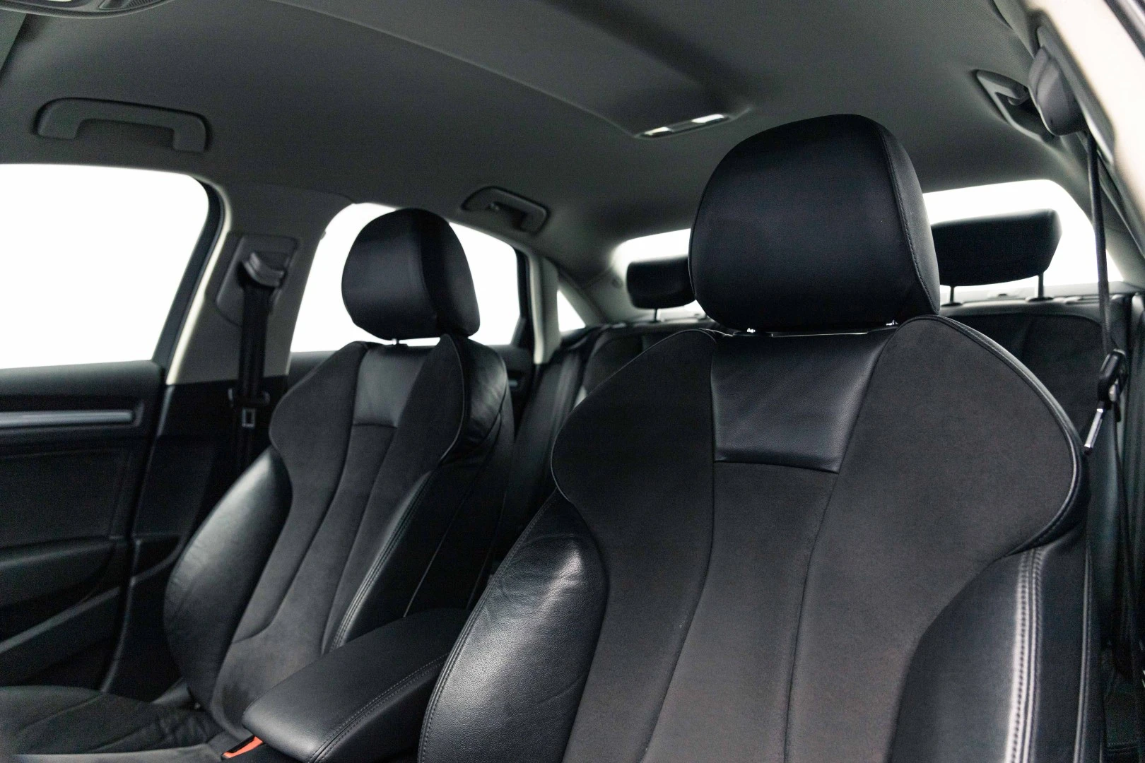 Audi A3 Limousine 2.0 TDI quattro S-line S tronic