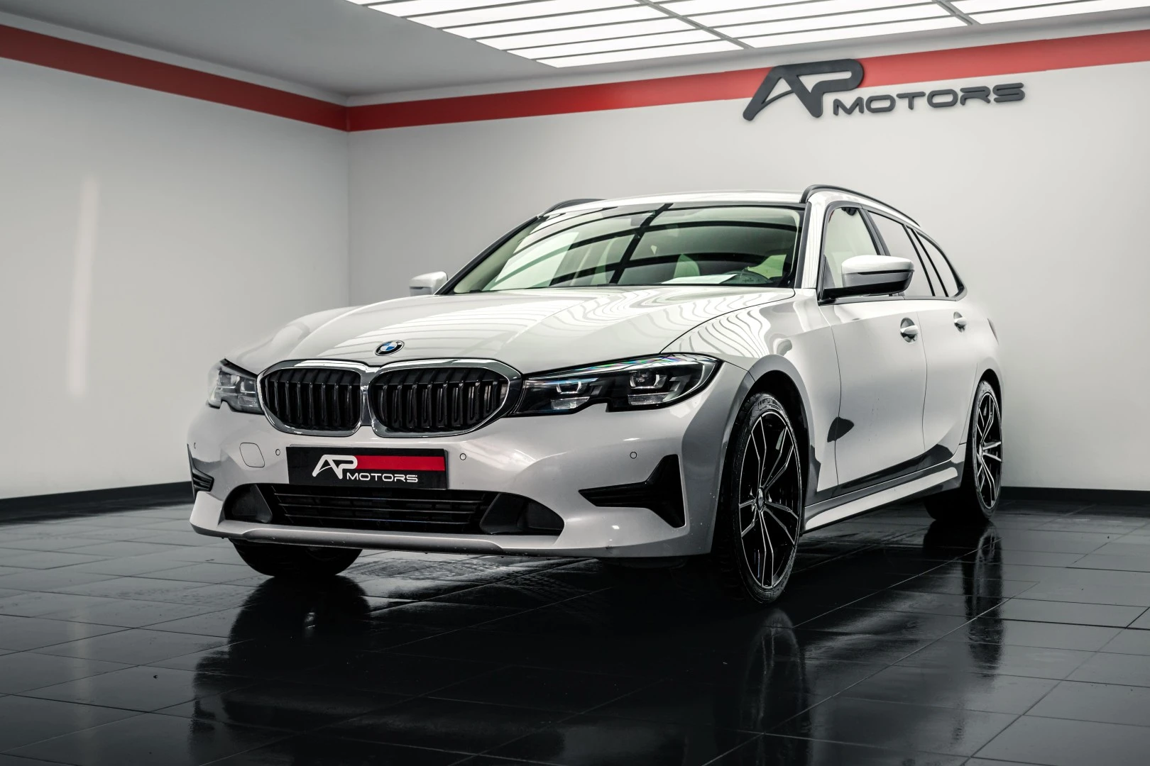BMW 318 d Touring Auto