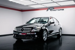 Mercedes-Benz C 220 CDi Avantgarde BlueEfficiency