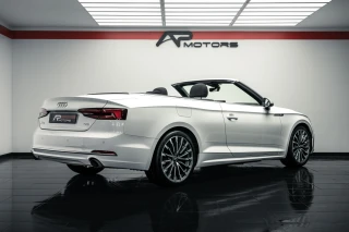 Audi A5 Cabrio 2.0 TFSi S-line S tronic
