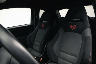 Abarth 595 SCUDERIA ITALIA