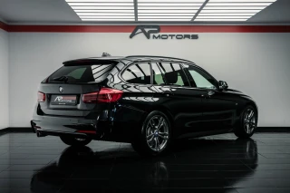 BMW 318 d Touring Pack M Auto