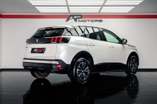 Peugeot 3008 1.6 BlueHDi Style EAT6