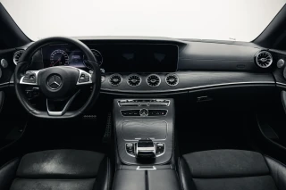 Mercedes-Benz E 220 d AMG Line