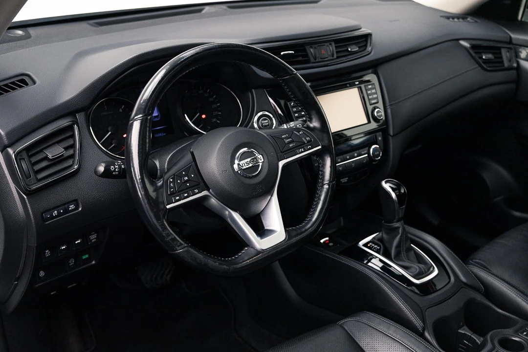 Nissan X-Trail 1.6 dCi Tekna Xtronic