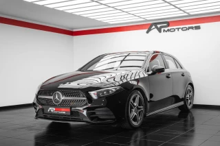Mercedes-Benz A 180 d AMG Line Aut.