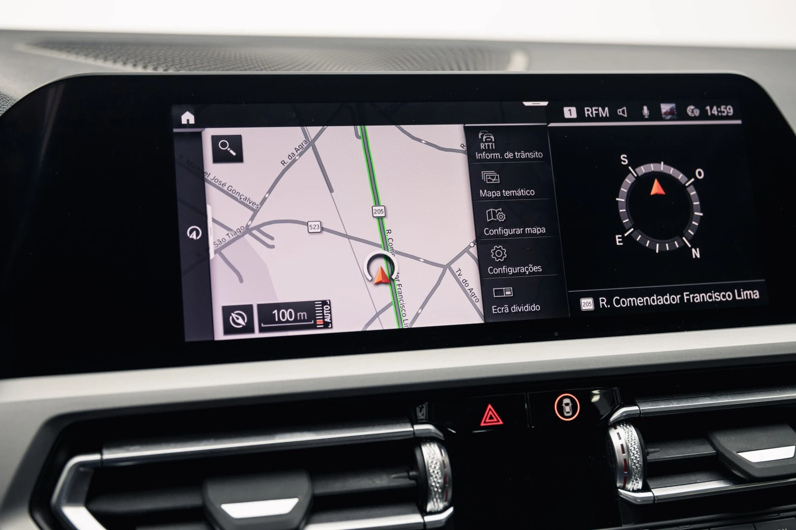 BMW 318 d Touring Auto