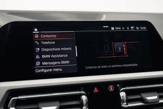 BMW 318 d Touring Auto