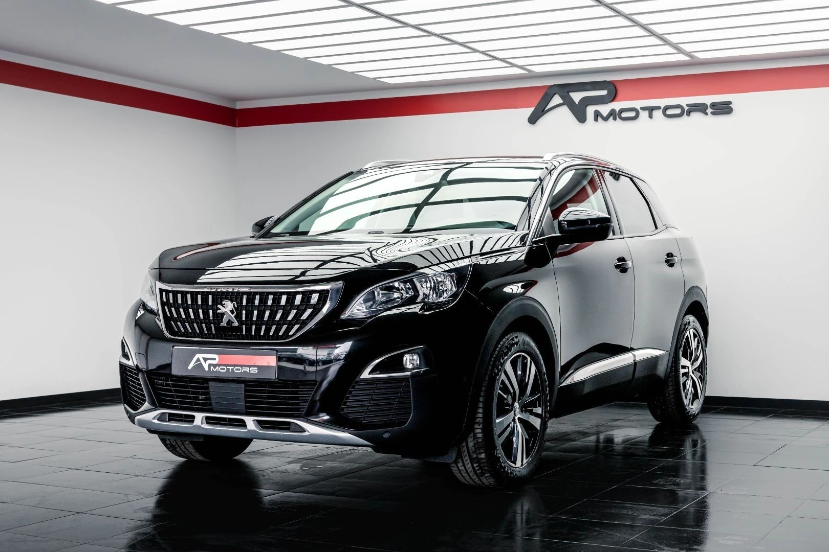 Peugeot 3008 1.2 PureTech Allure