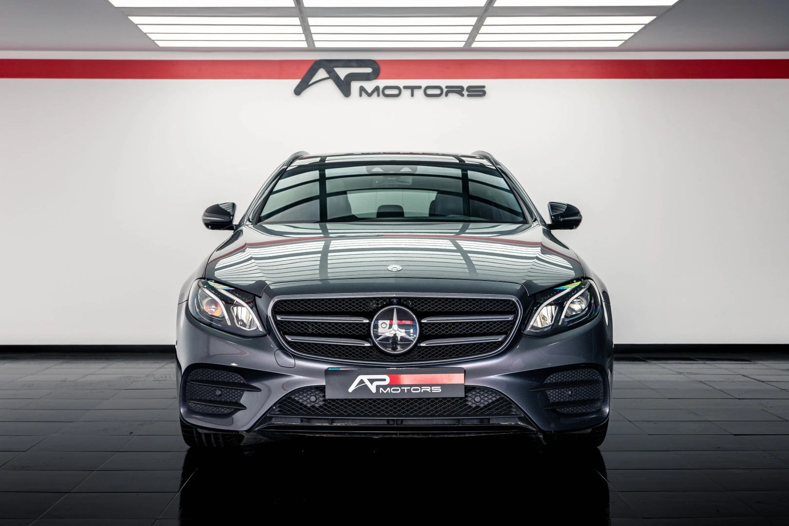 Mercedes-Benz E 220 D AMG