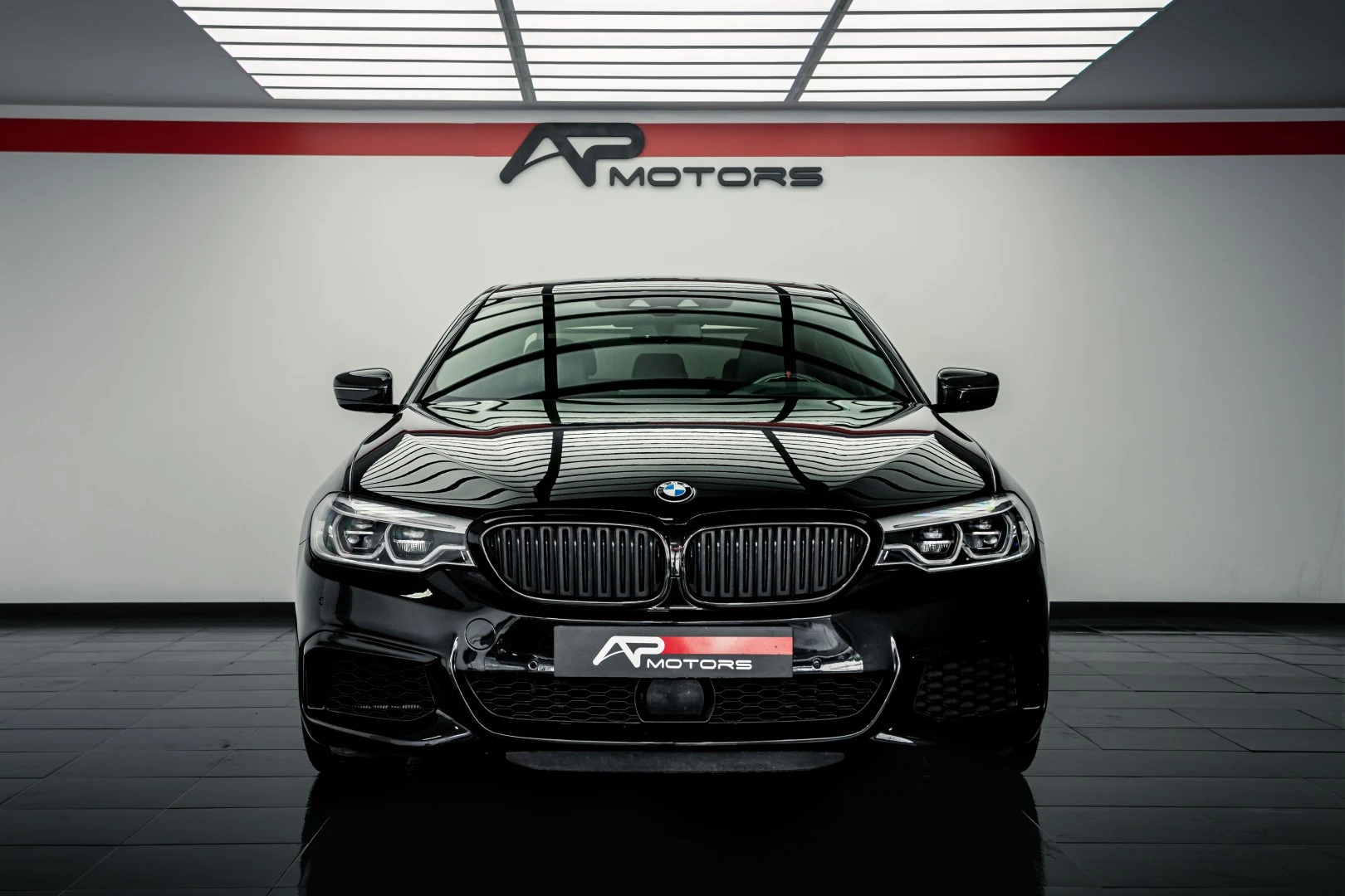 BMW M550d xDrive Auto