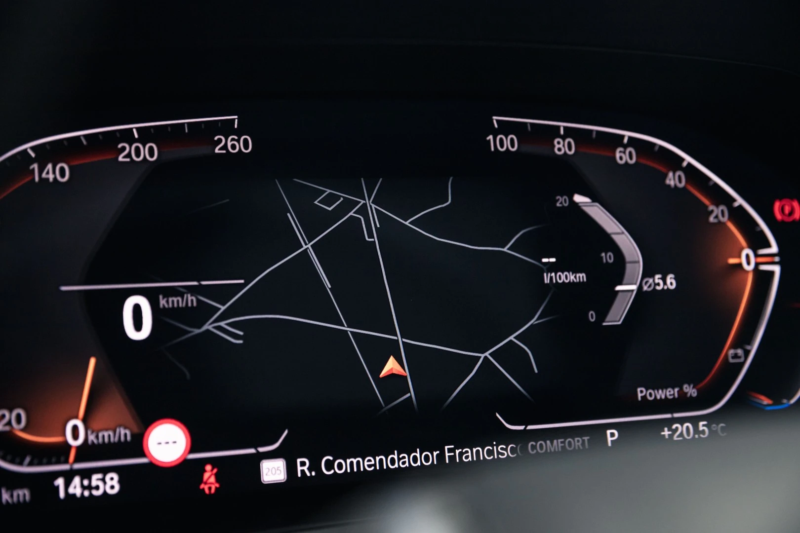 BMW 318 d Touring Auto