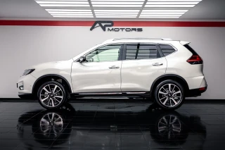 Nissan X-Trail 1.6 dCi Tekna Xtronic