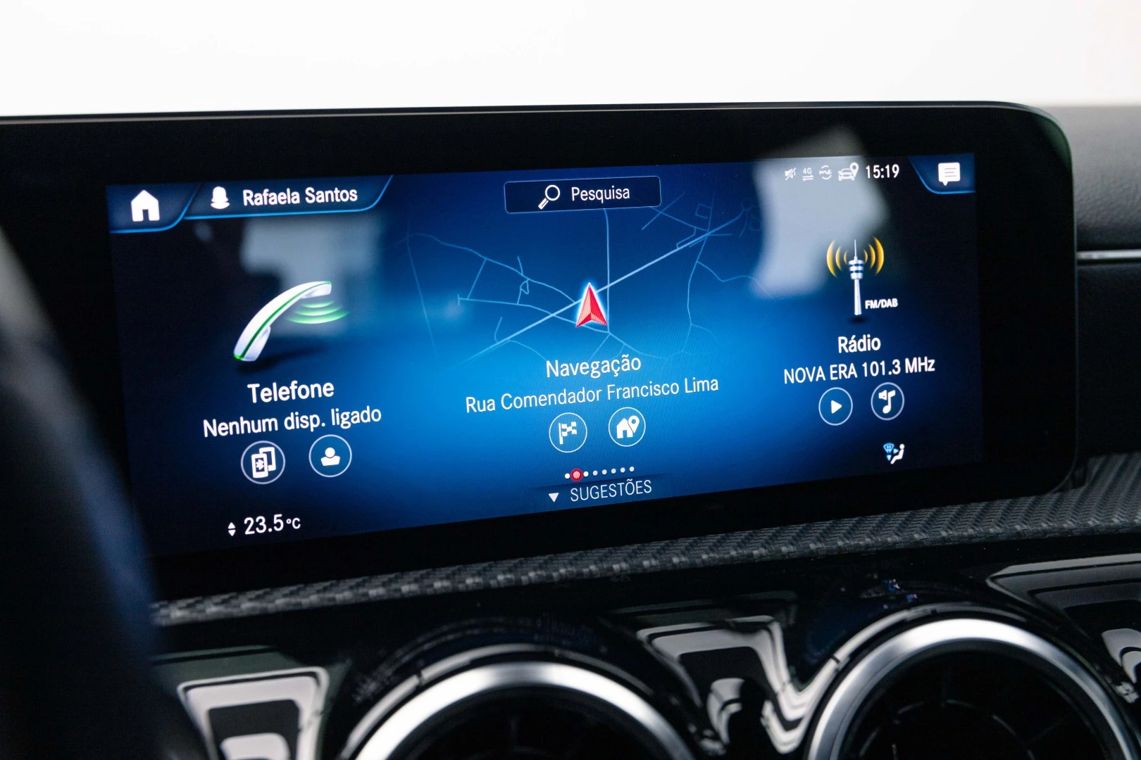 Mercedes-Benz A 250 e Style Plus