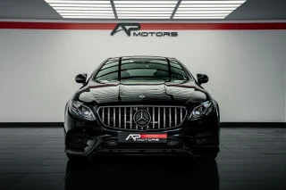 Mercedes-Benz E 220 d AMG Line