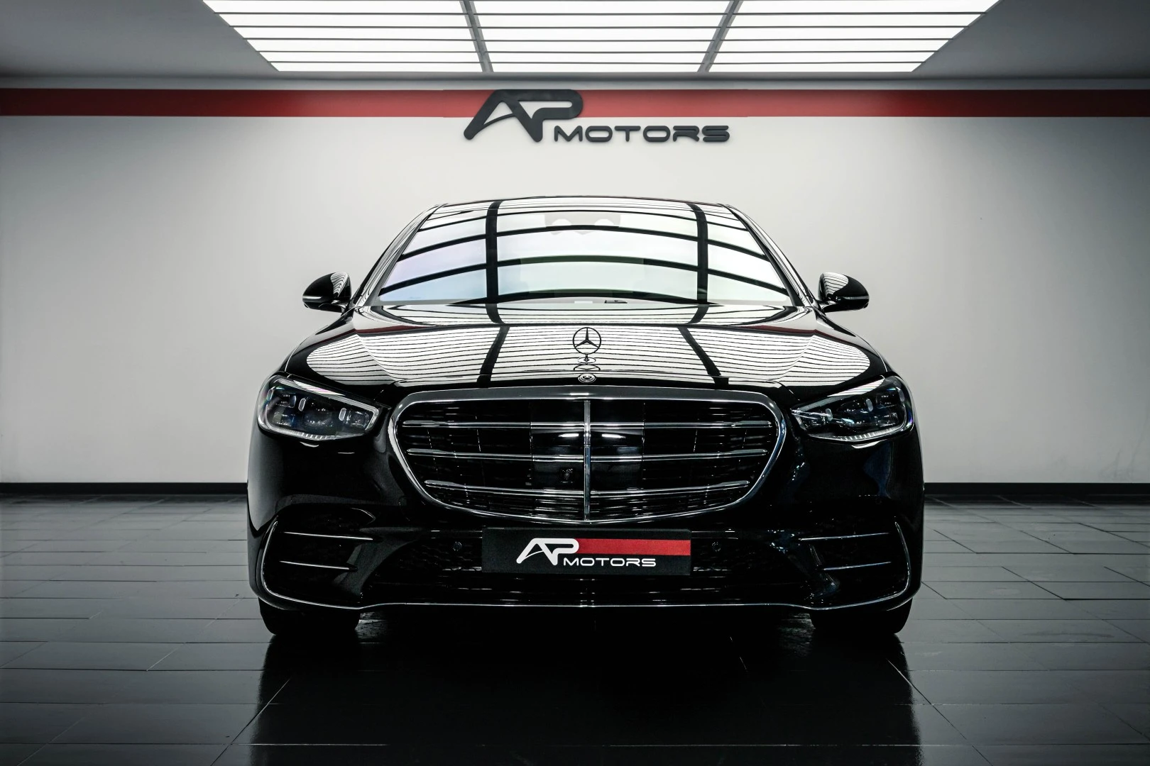 Mercedes-Benz S 400 d 4Matic