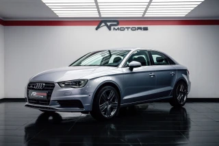 Audi A3 Limousine 2.0 TDI quattro S-line S tronic