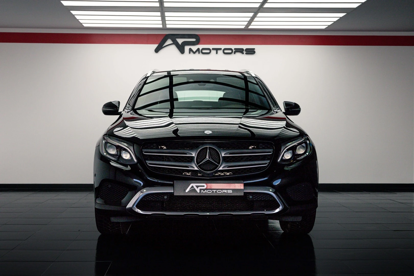 Mercedes-Benz GLC 220 d 4Matic 9G-TRONIC Exclusive