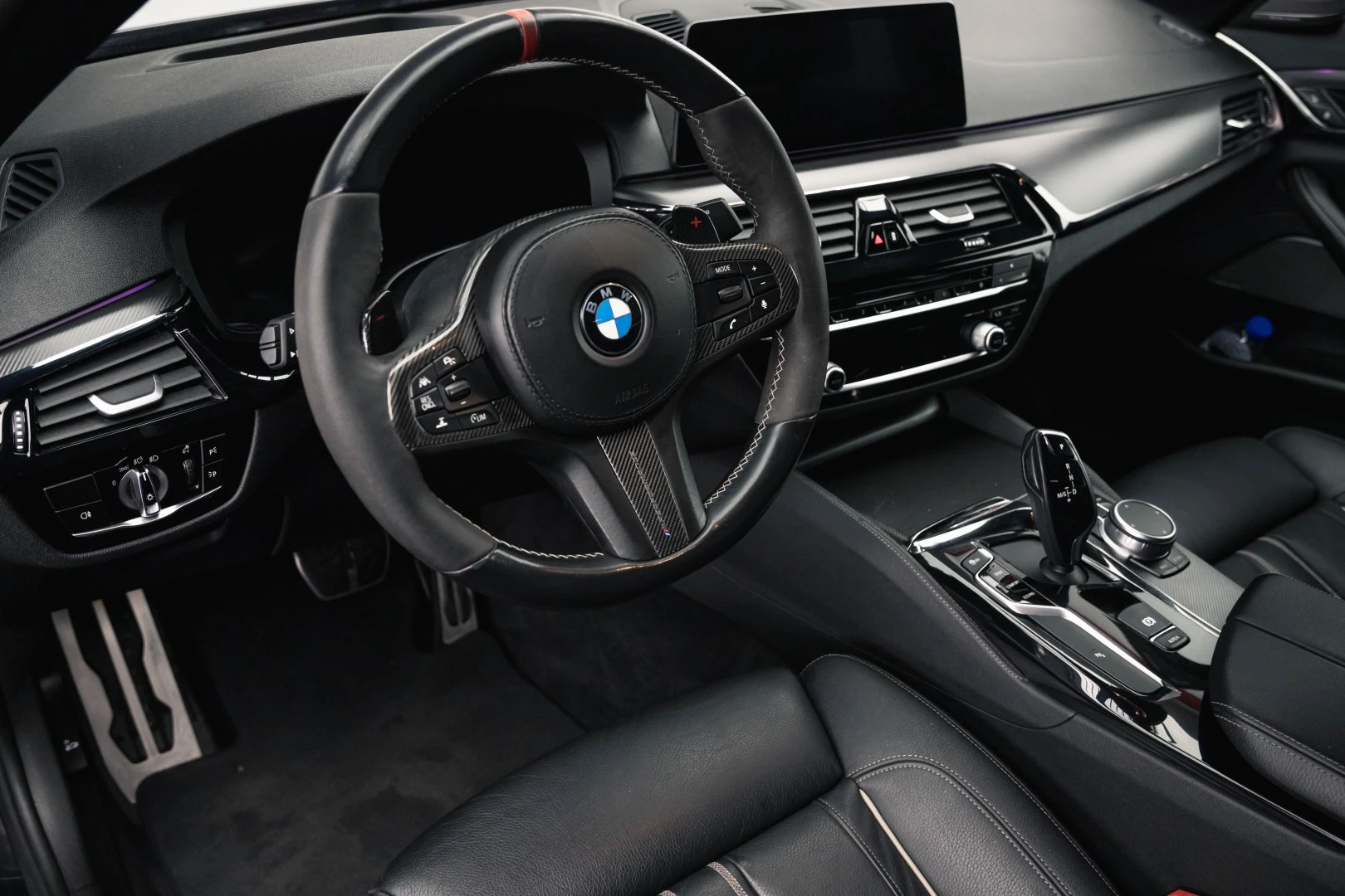 BMW M550d xDrive Auto