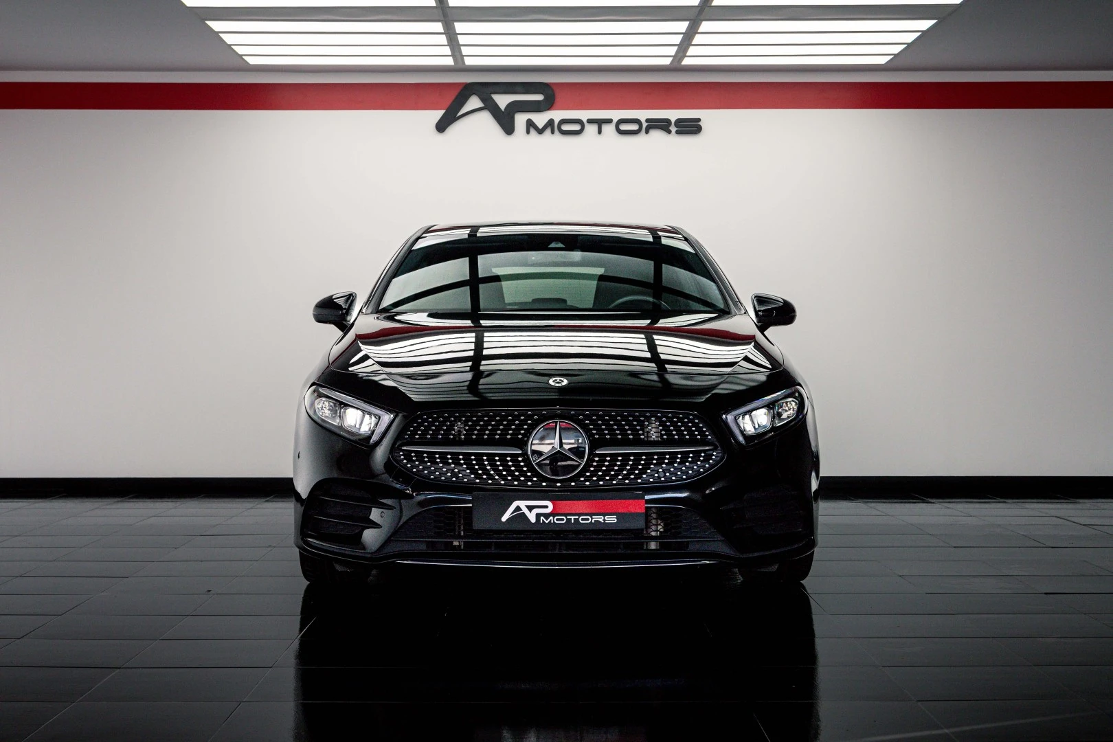Mercedes-Benz A 180 d AMG Line Aut.