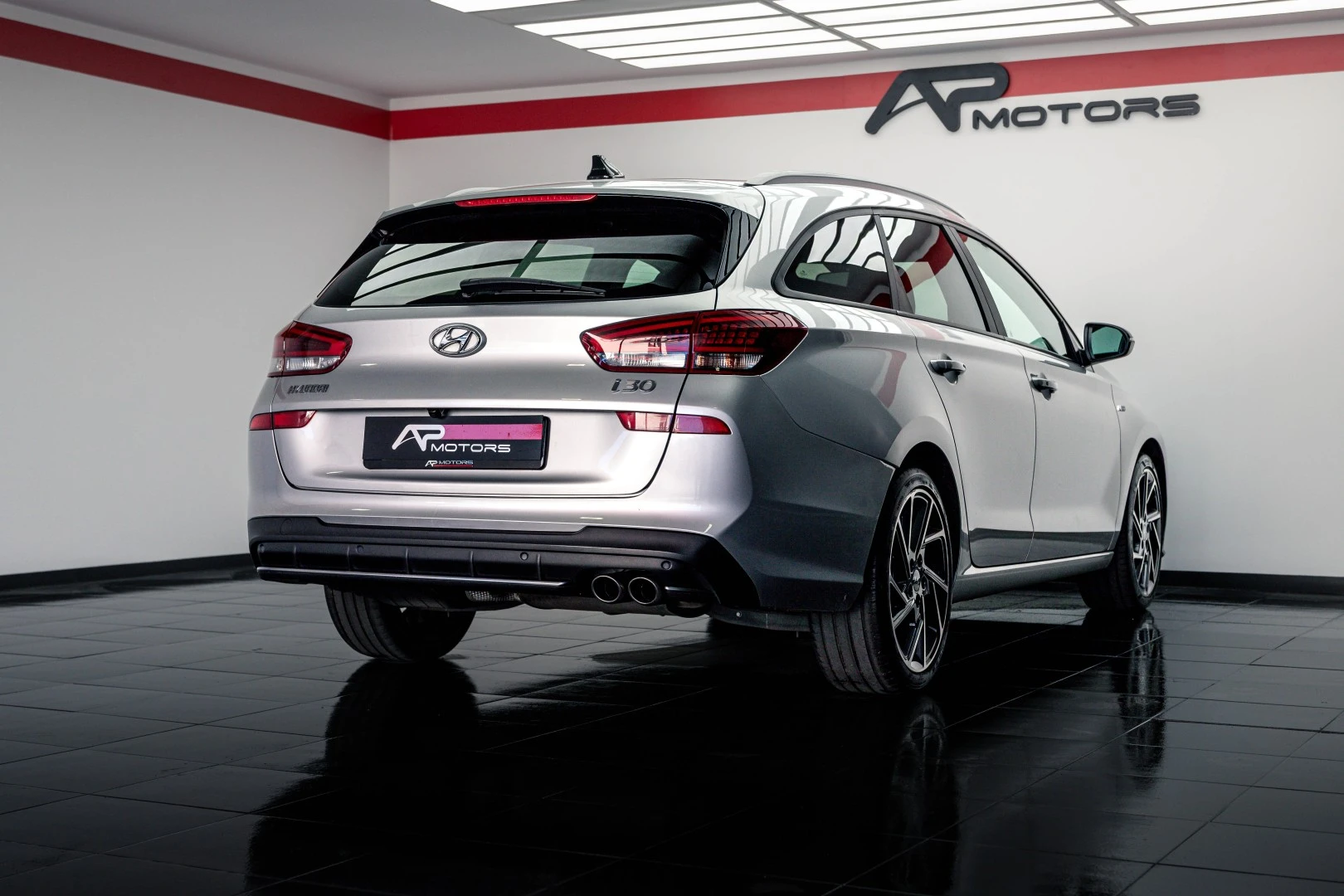 Hyundai i30 SW 1.6 CRDi N-Line