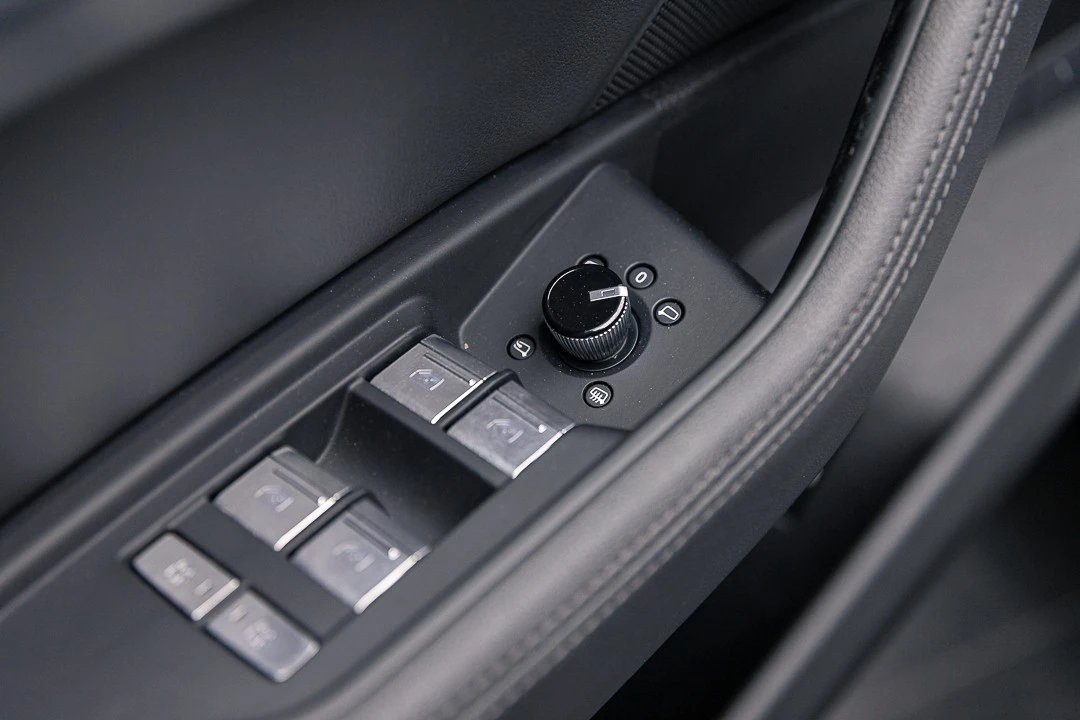 Audi e-tron 50 quattro