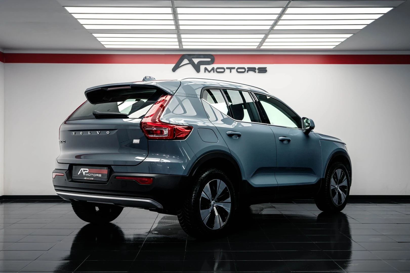 Volvo XC 40 1.5 T5 PHEV Momentum