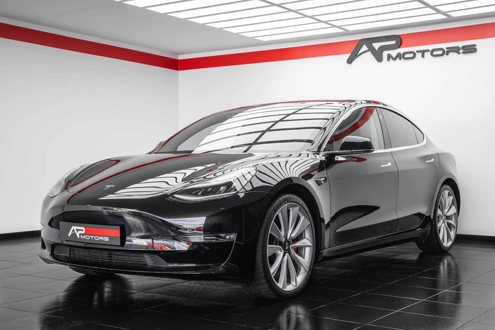 Tesla Model 3 Performance Dual Motor AWD