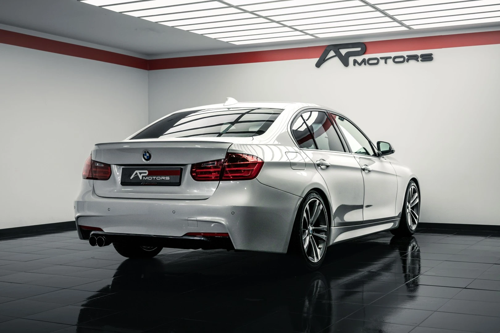 BMW 316 Pack M