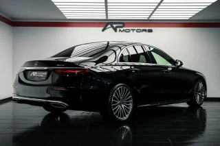 Mercedes-Benz S 400 d 4Matic