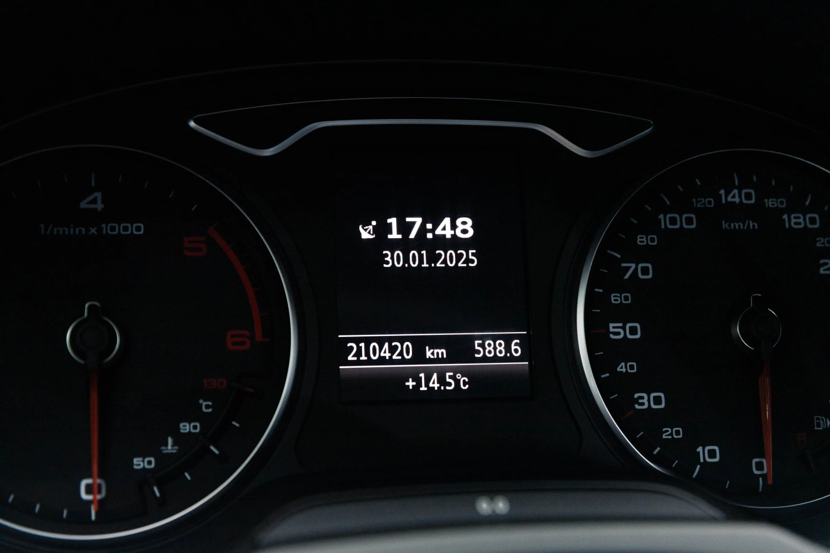 Audi A3 Limousine 2.0 TDI quattro S-line S tronic