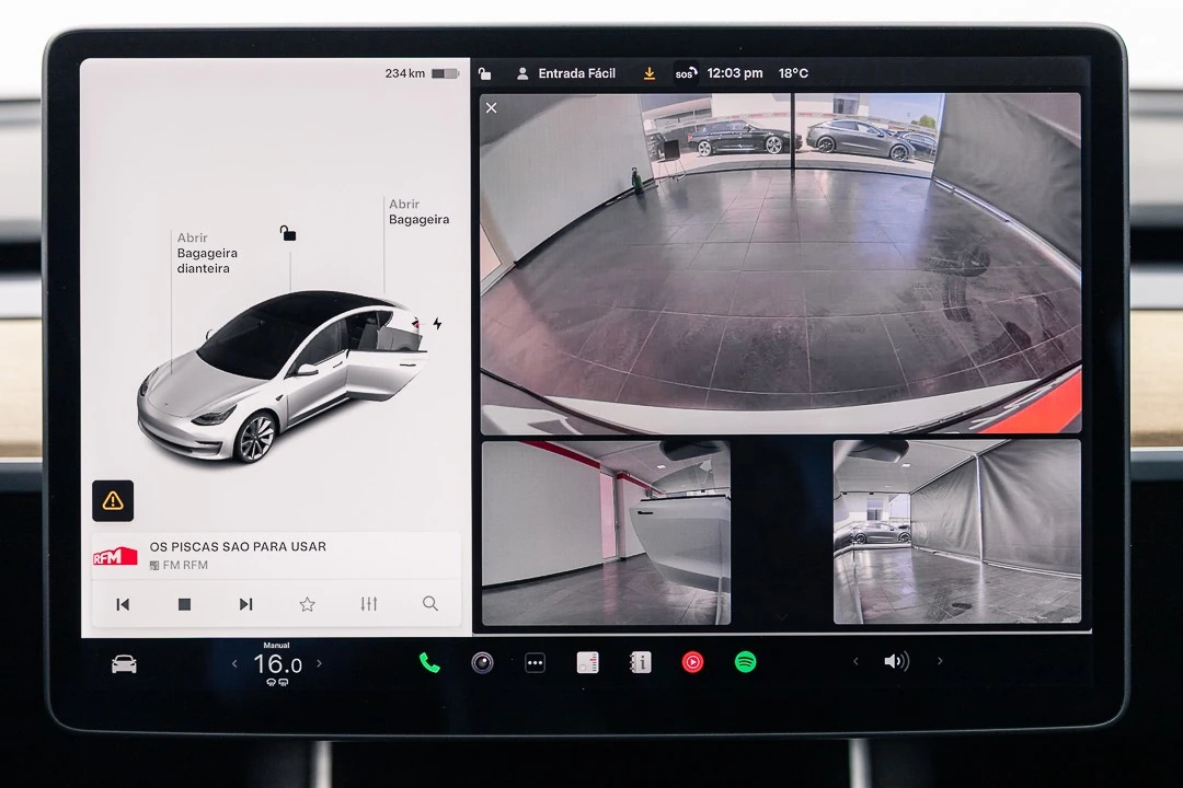Tesla Model 3 Long-Range Dual Motor AWD