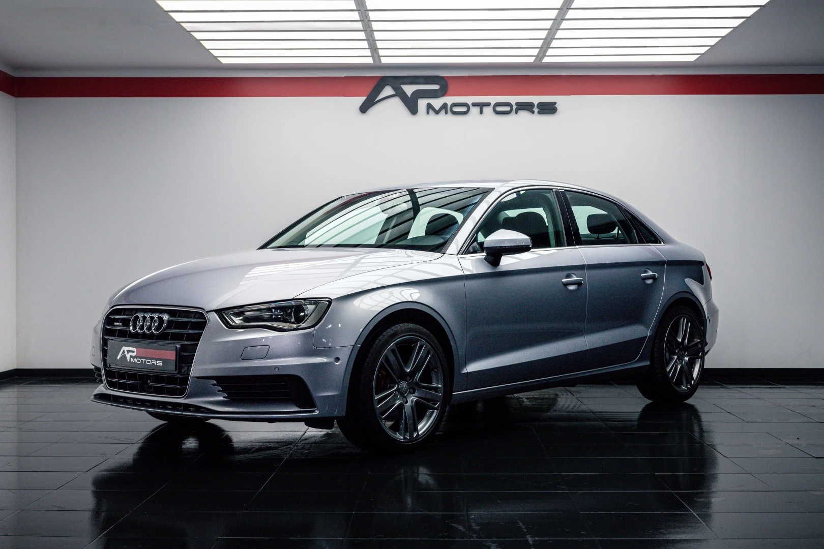 Audi A3 Limousine 2.0 TDI quattro S-line S tronic