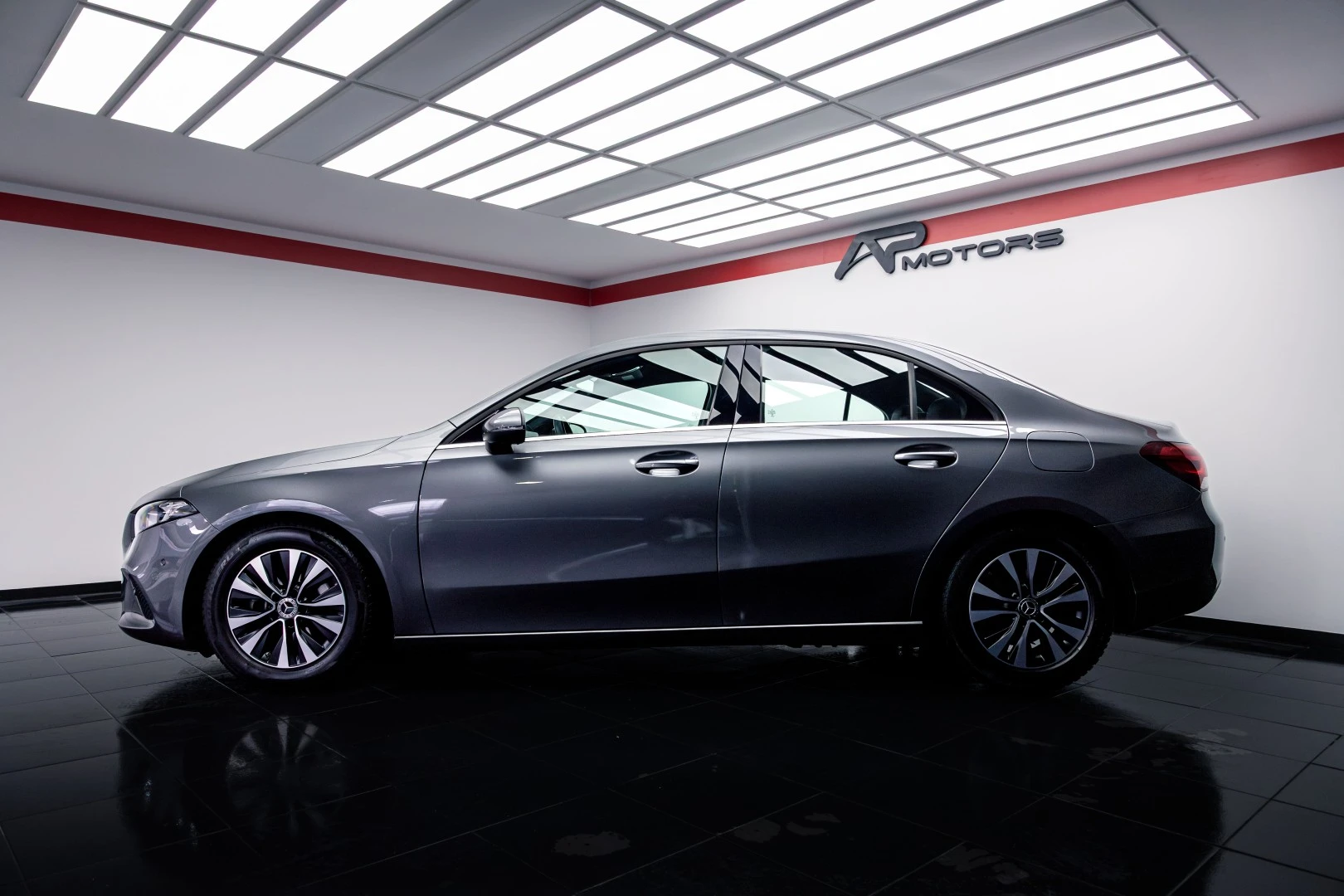 Mercedes-Benz A 180 Limousine d Style Plus Aut.