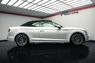 Audi A5 Cabrio 2.0 TFSi S-line S tronic