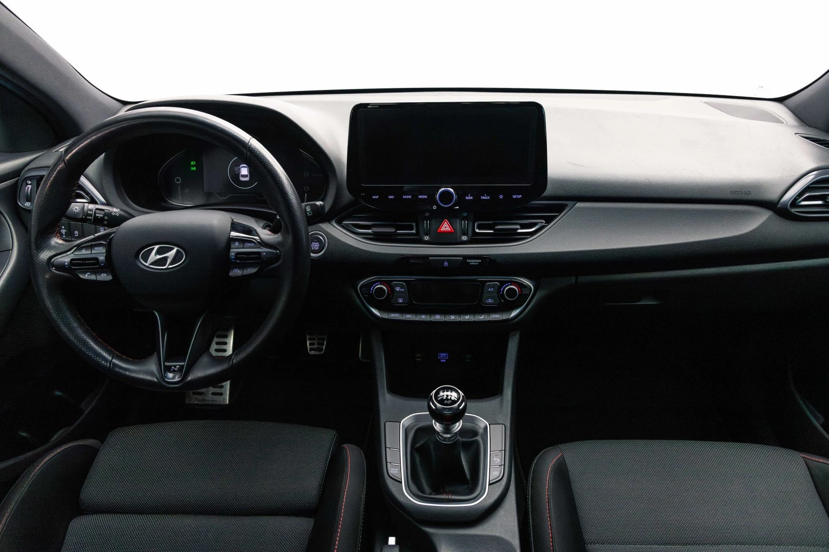 Hyundai i30 SW 1.6 CRDi N-Line