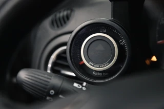 Abarth 595 SCUDERIA ITALIA