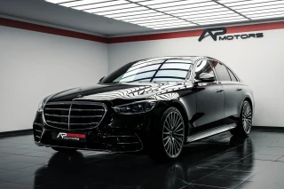 Mercedes-Benz S 400 d 4Matic