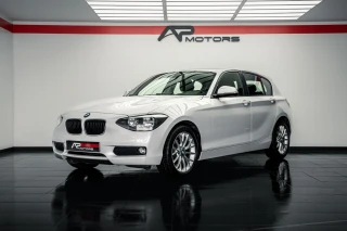 BMW 114 d Advantage