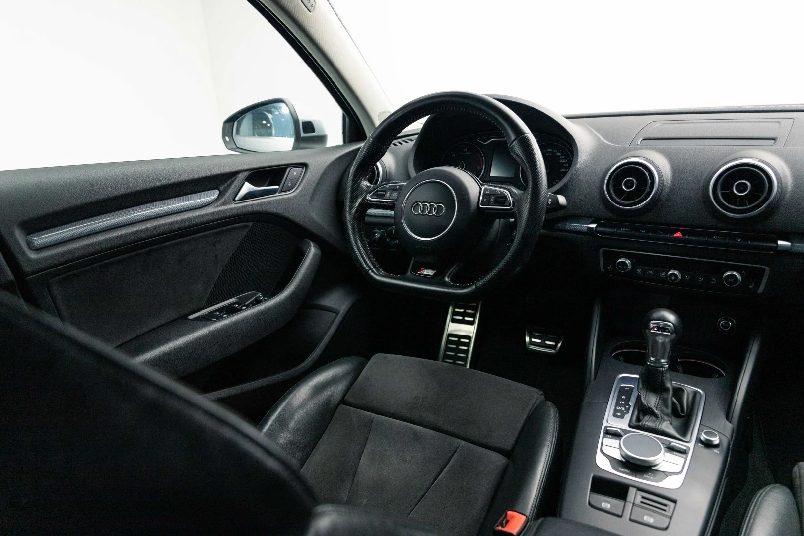Audi A3 Limousine 2.0 TDI quattro S-line S tronic