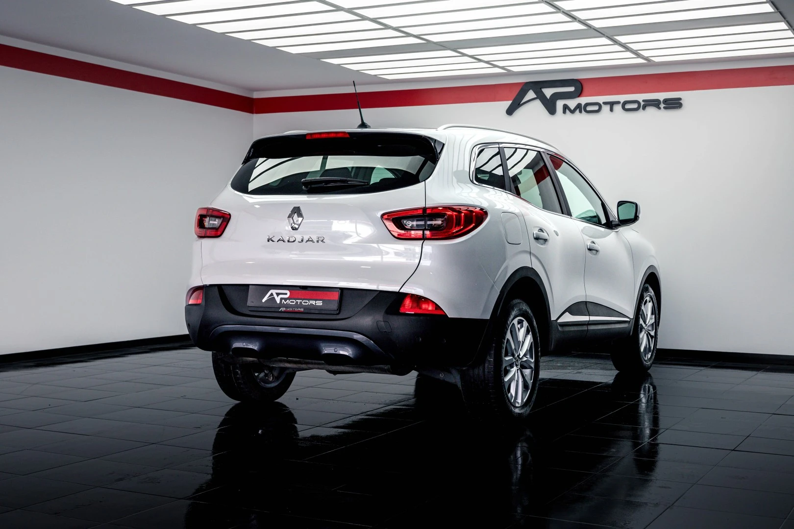 Renault Kadjar 1.5 dCi Exclusive