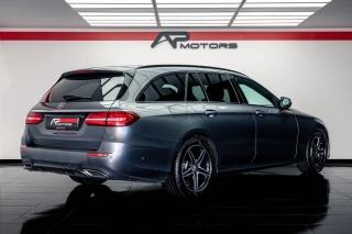 Mercedes-Benz E 220 D AMG