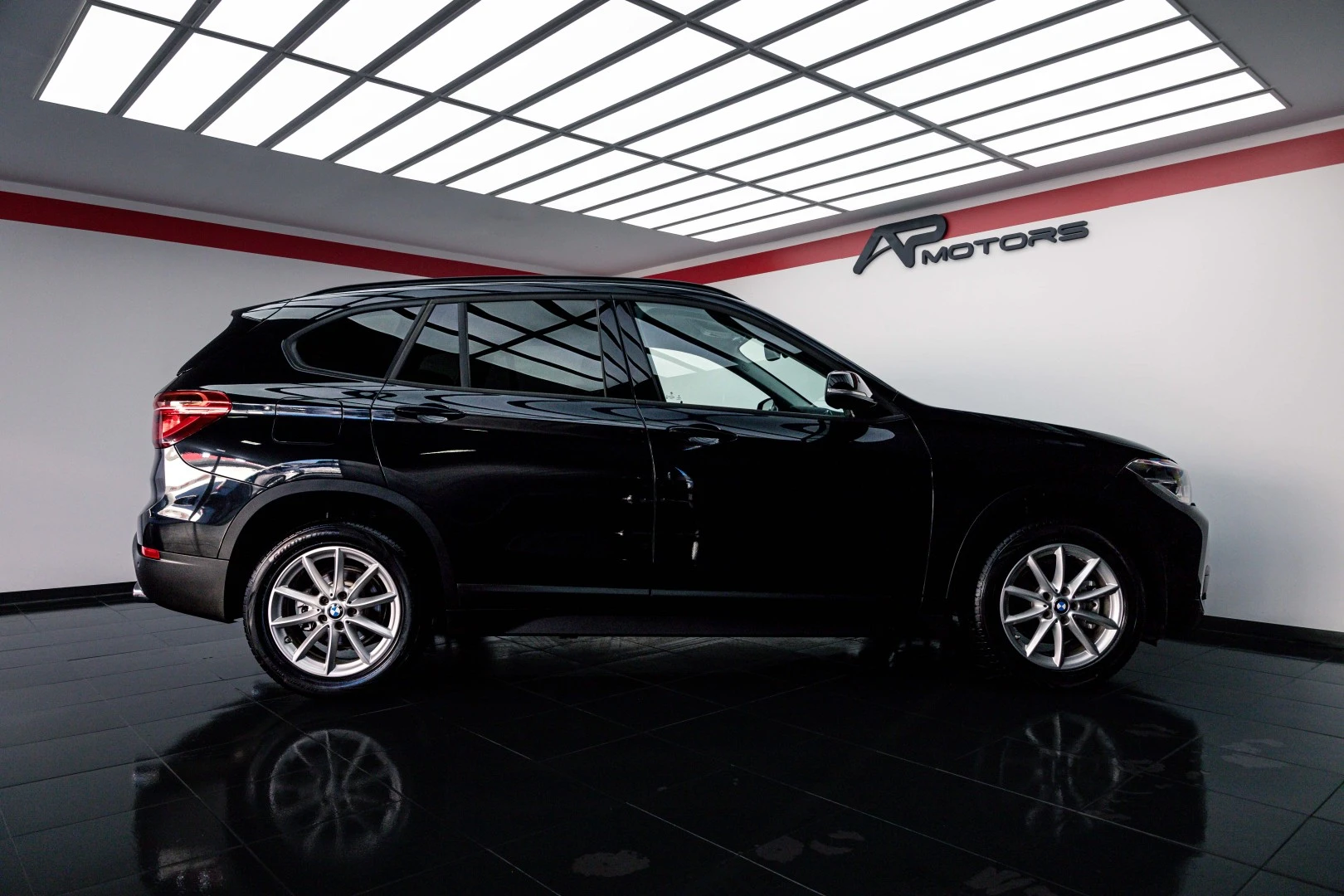 BMW X1 18 d xDrive Advantage