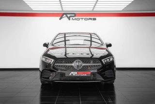Mercedes-Benz A 180 d AMG Line Aut.