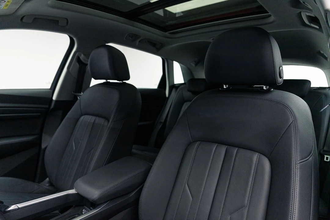 Audi e-tron 50 quattro