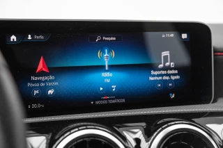 Mercedes-Benz A 180 d AMG Line Aut.