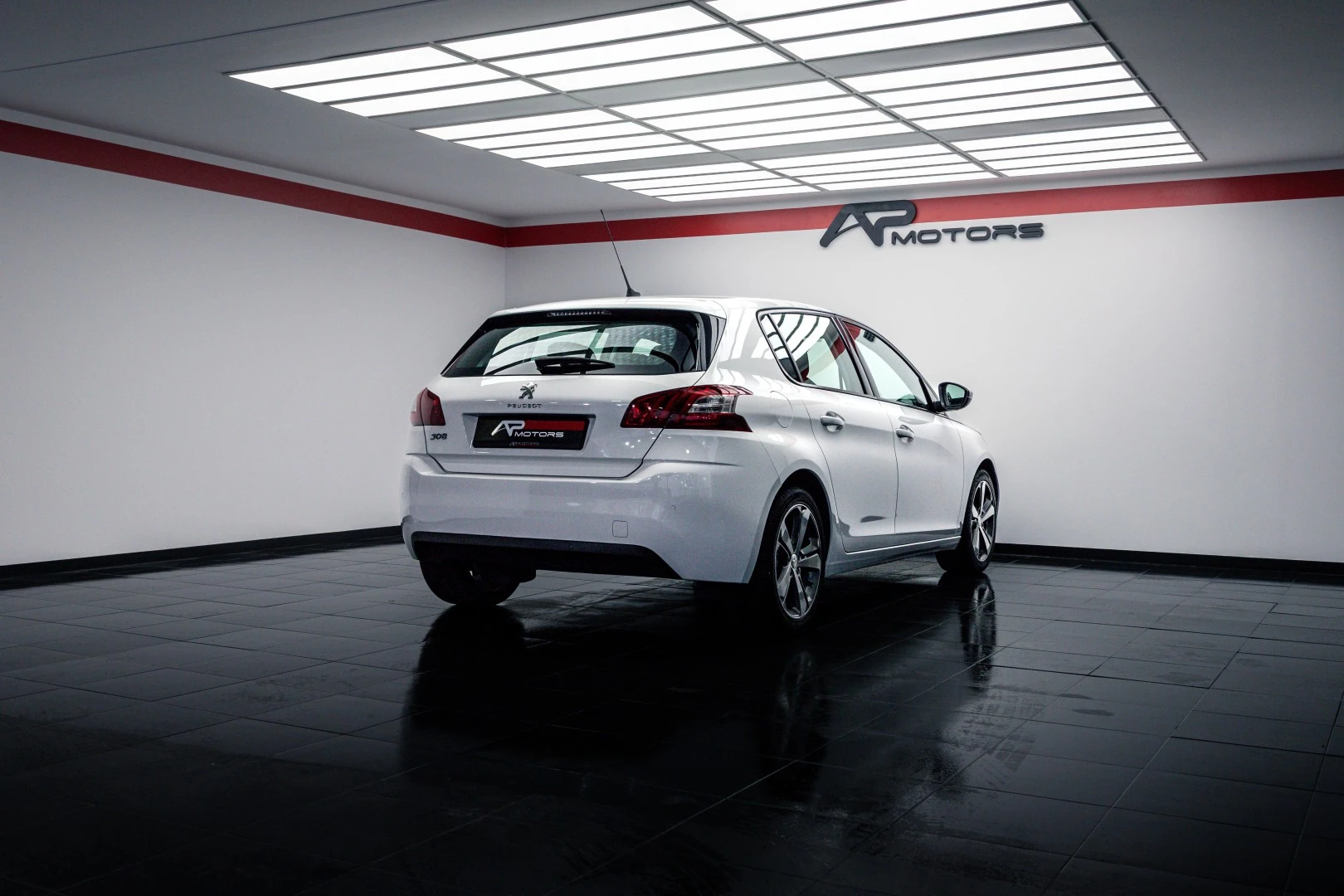 Peugeot 308 1.6 e-HDi Active J17