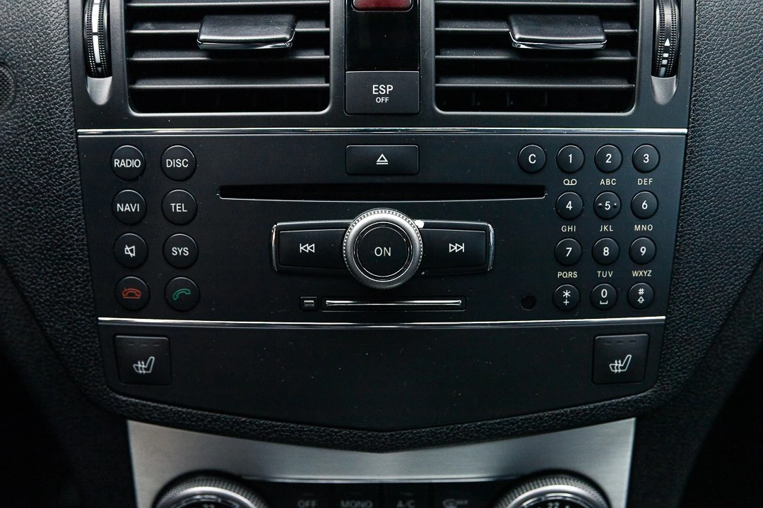 Mercedes-Benz C 220 CDi Avantgarde BlueEfficiency
