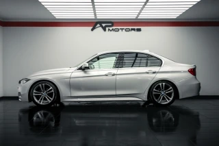 BMW 316 Pack M