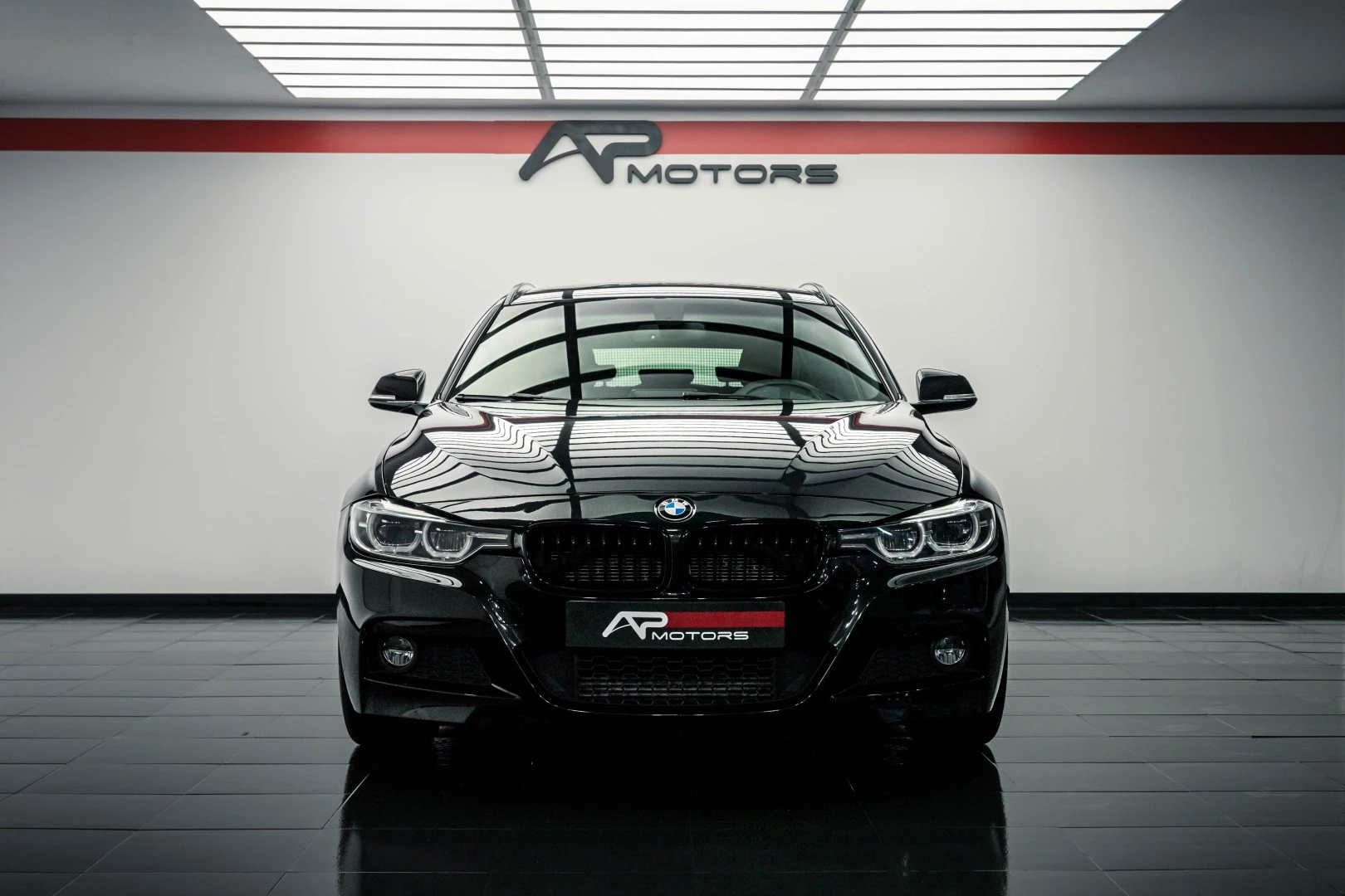 BMW 318 d Touring Pack M Auto